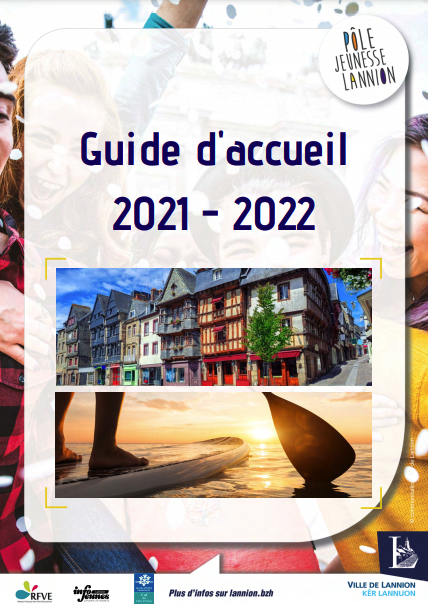 Guide d'accueil Ville de Lannion 2021
