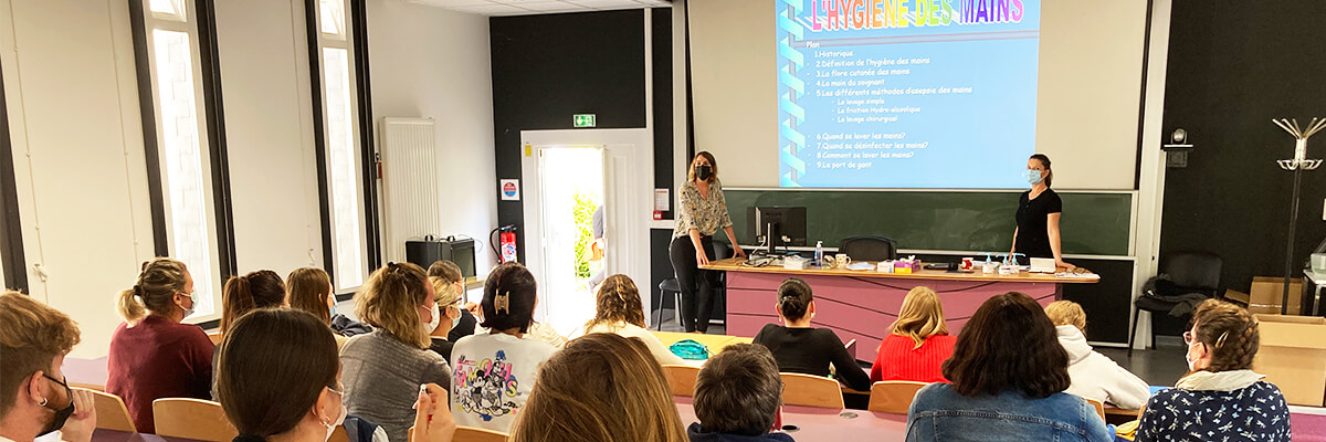 Amphi IFPS Lannion Amphi IFPS Lannion