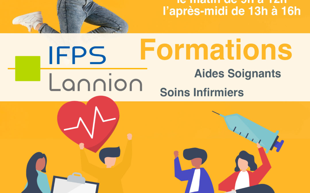 Portes Ouvertes IFPS Lannion