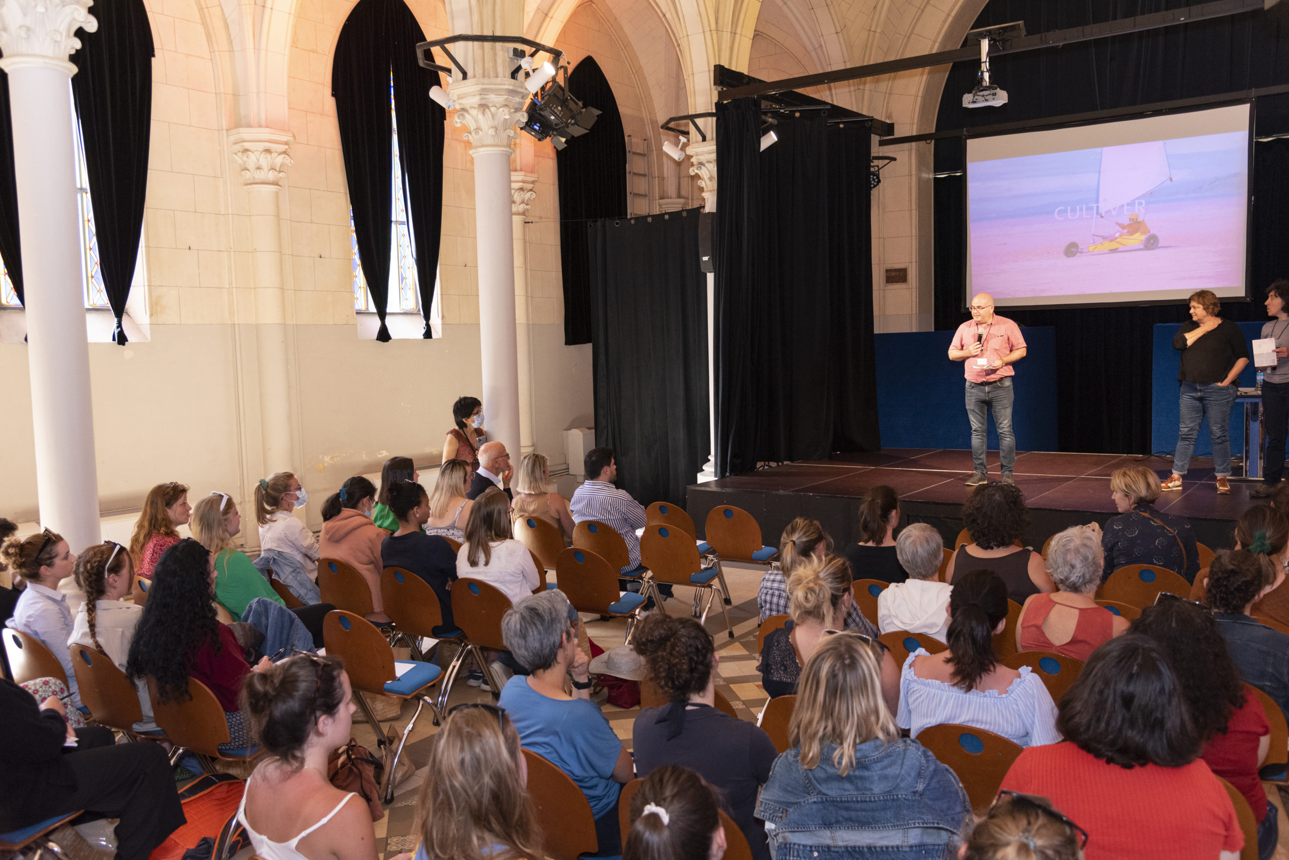 Séminaire Trégastel