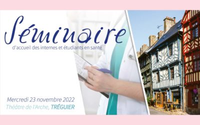 Séminaire d’accueil des internes en médecine et des étudiants des filières sanitaires sur le thème de la communication