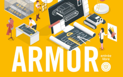 Salon sup’Armor : 8,9 et 10 décembre 2022