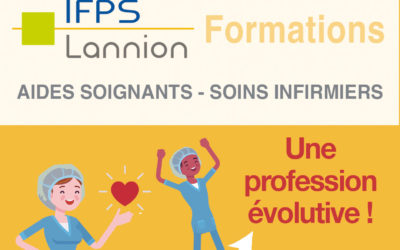 Portes ouvertes à l’IFPS de Lannion le samedi 4 février 2023