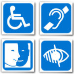 Accessibilité personnes handicapées