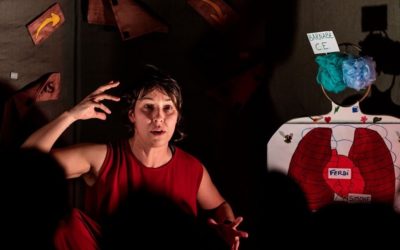Spectacle « Balise »