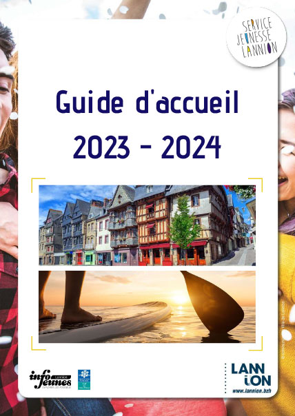 Guide d'accueil Ville de Lannion 2021