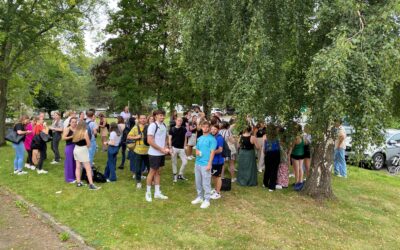 Rentrée – étudiants de première année