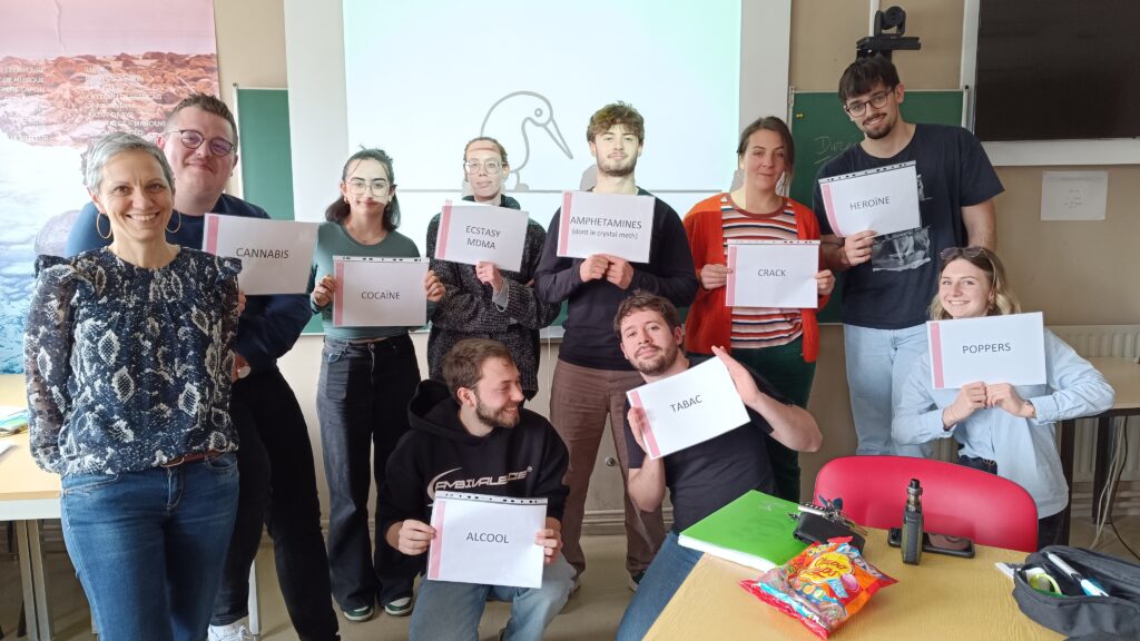 IFPS Lannion - formation premiers secours en santé mentale