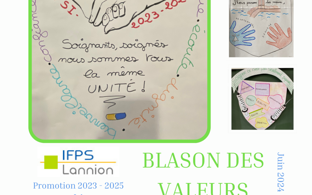 Blason et devise L1