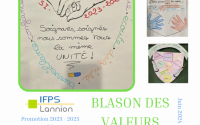 Blason et devise L1