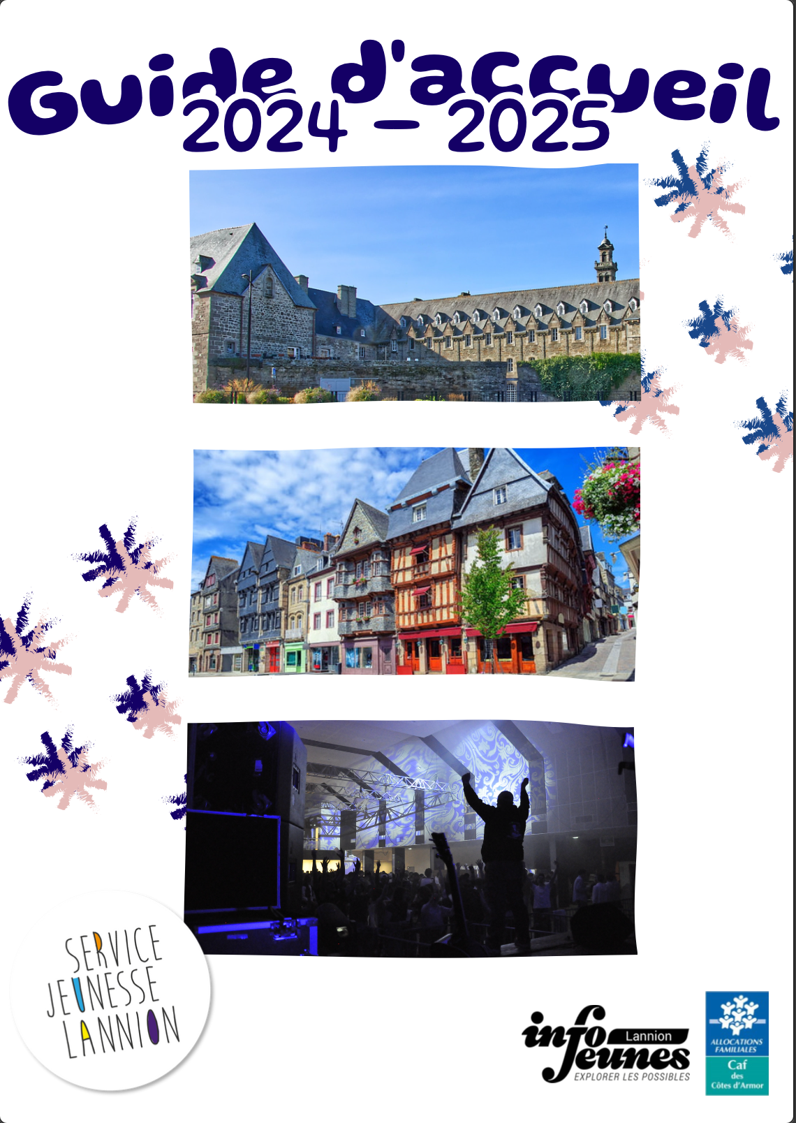 Guide d'accueil Ville de Lannion 2021