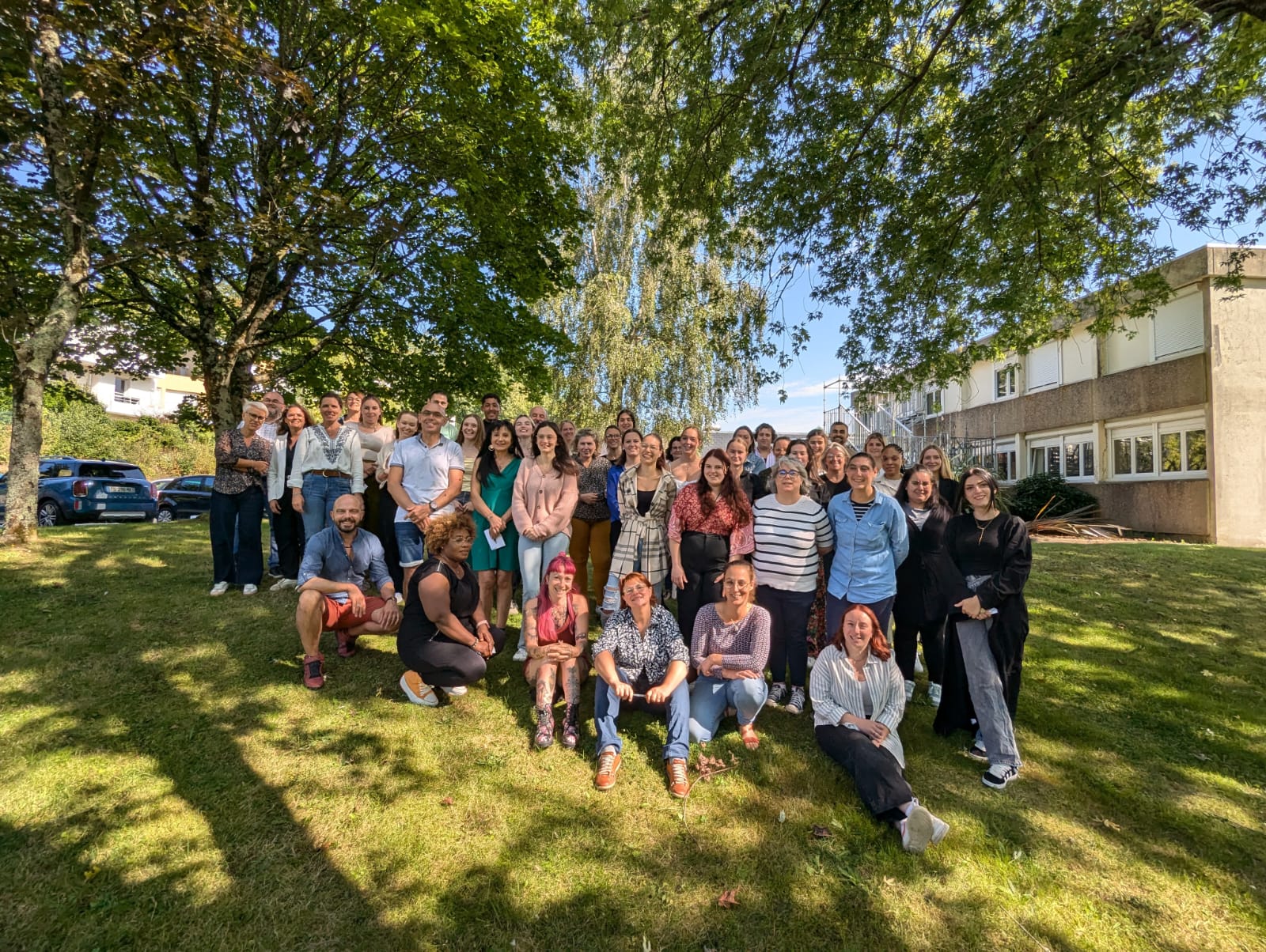 Rentrée IFAS