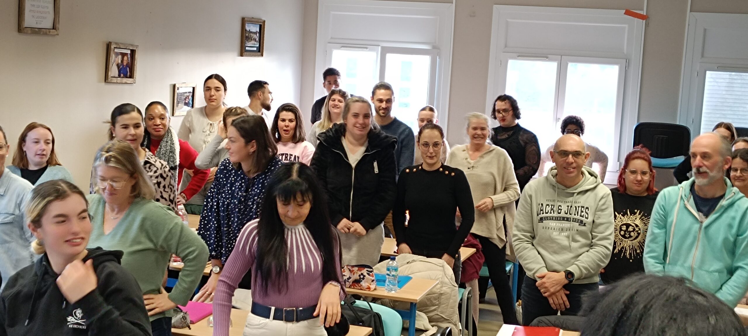 Challenge à l&rsquo;IFAS de Lannion