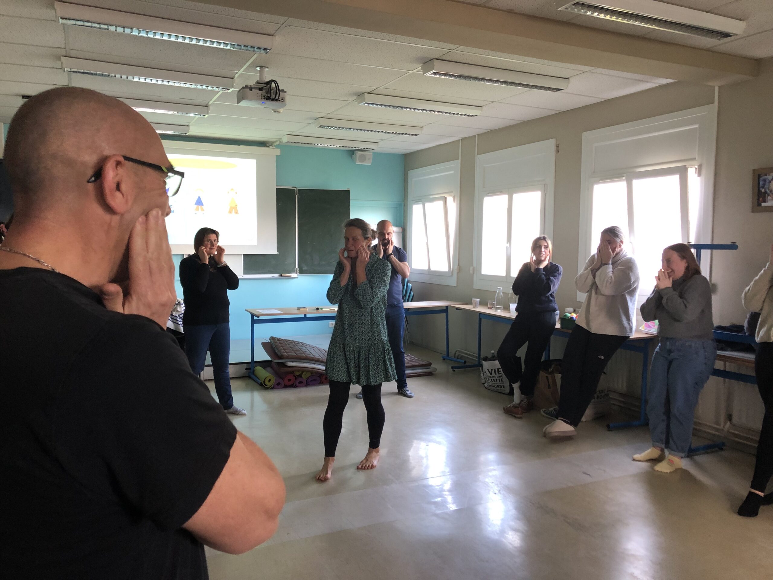 Atelier gestion du stress