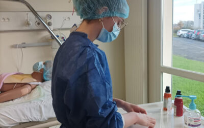 Injections sur chambre implantable