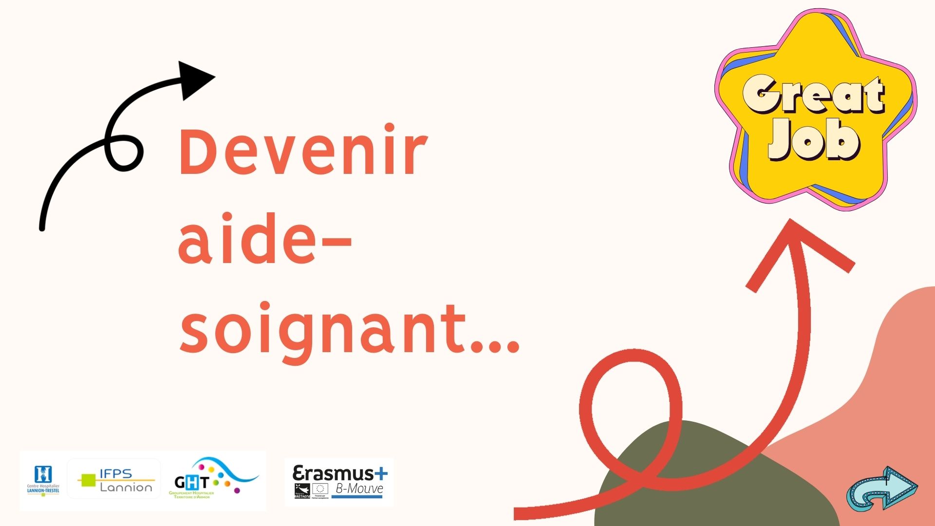 Vous avez le projet de devenir aide-soignant en 2025 ?