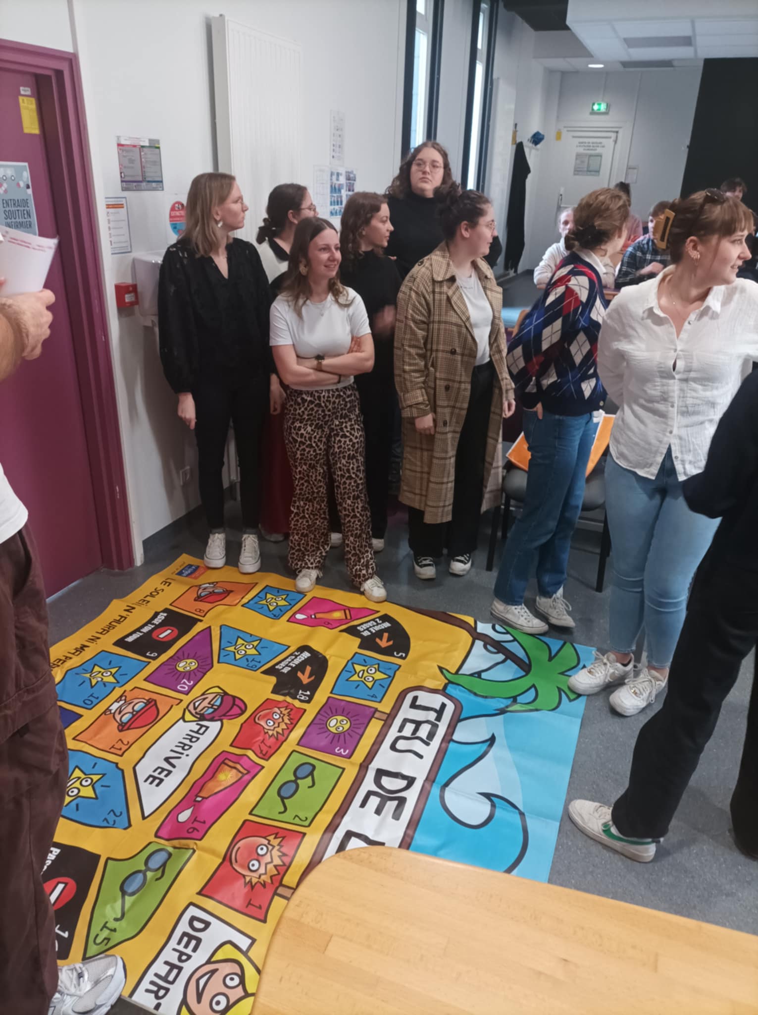 Forum du service sanitaire