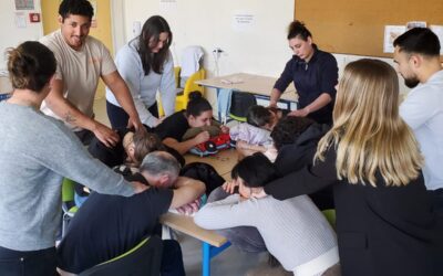 Journée sur la thématique du bien-être
