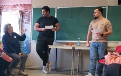 Atelier de lecture labiale