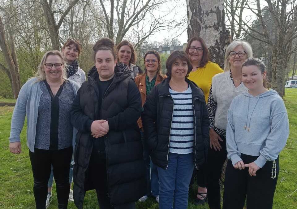 Formation ASH : Améliorer sa pratique et renforcer sa posture professionnelle