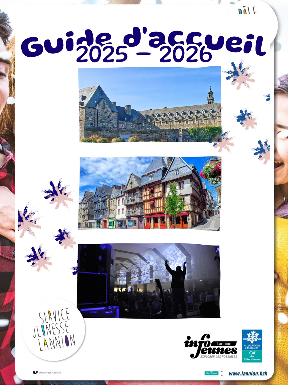 Guide d'accueil Ville de Lannion 2021