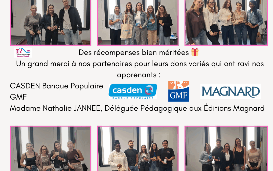 Former, valoriser, accompagner : à l’IFPS