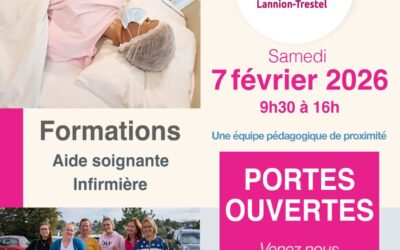 Portes ouvertes à l’IFPS de Lannion – Samedi 7 février 2026