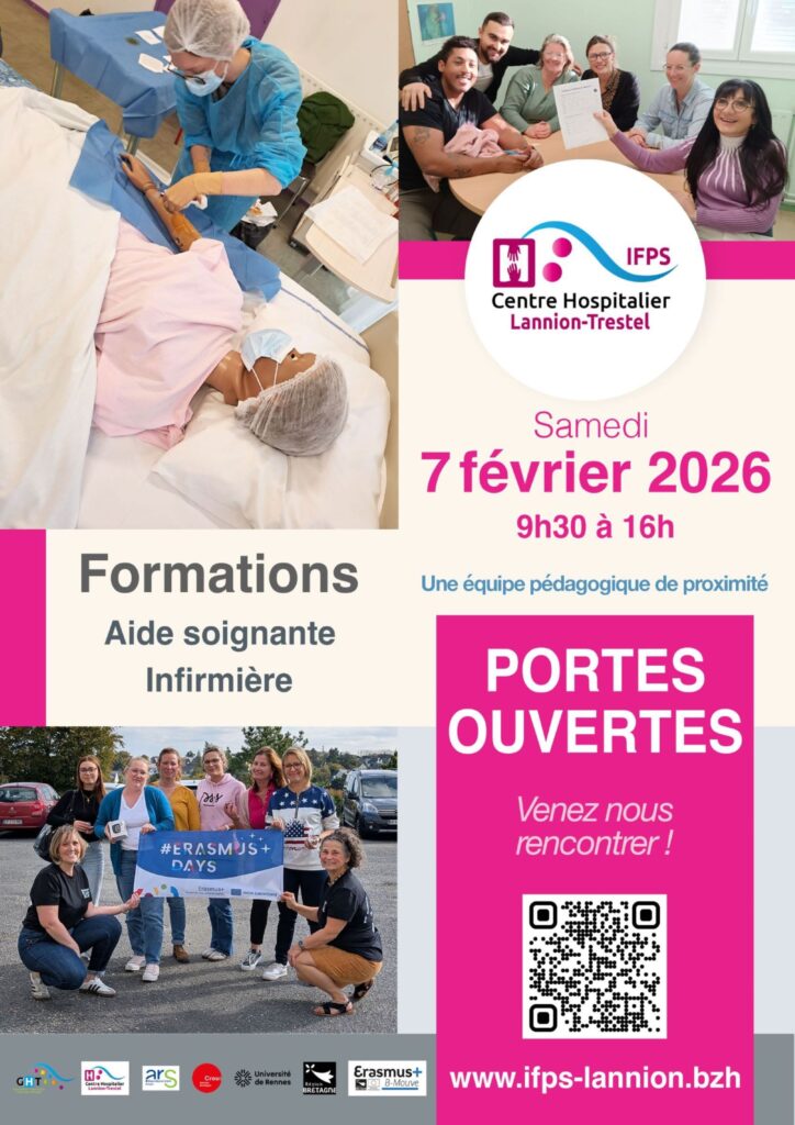 Portes ouvertes 2026
