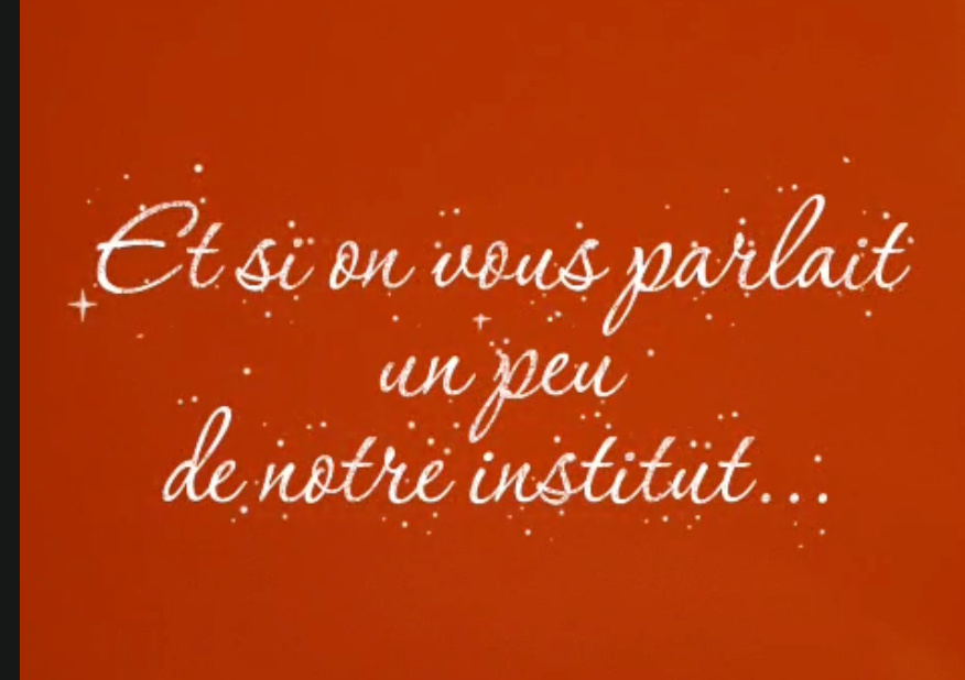 L&rsquo;IFPS de Lannion vous souhaite de joyeuses fêtes