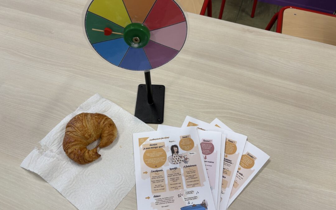 Séance d&rsquo;éducation thérapeutique