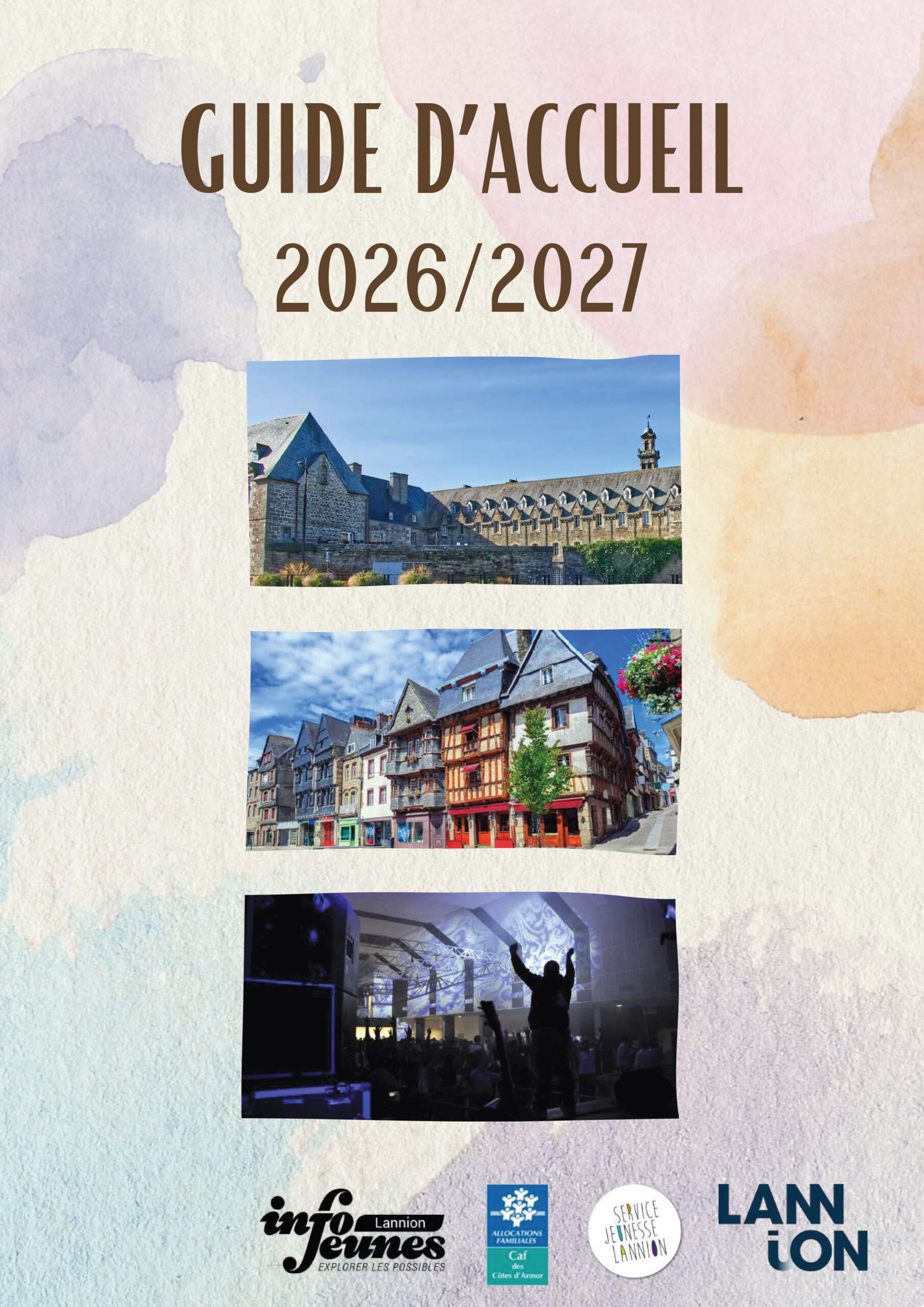 Guide d'accueil Ville de Lannion 2021