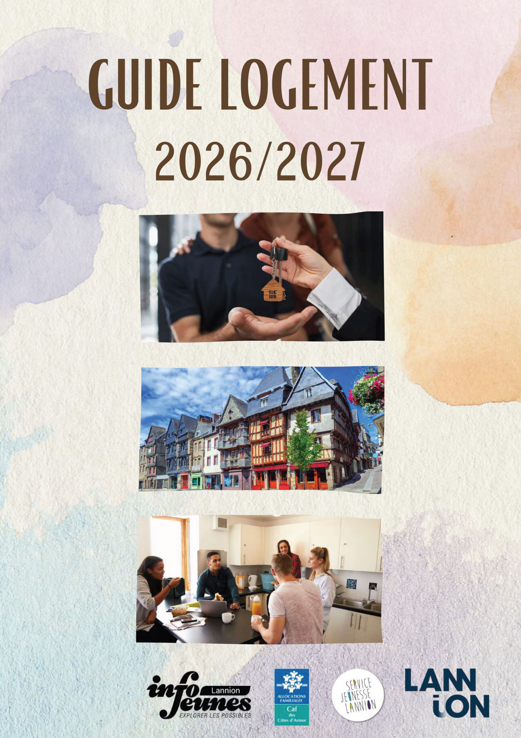 Guide d'accueil Ville de Lannion 2021