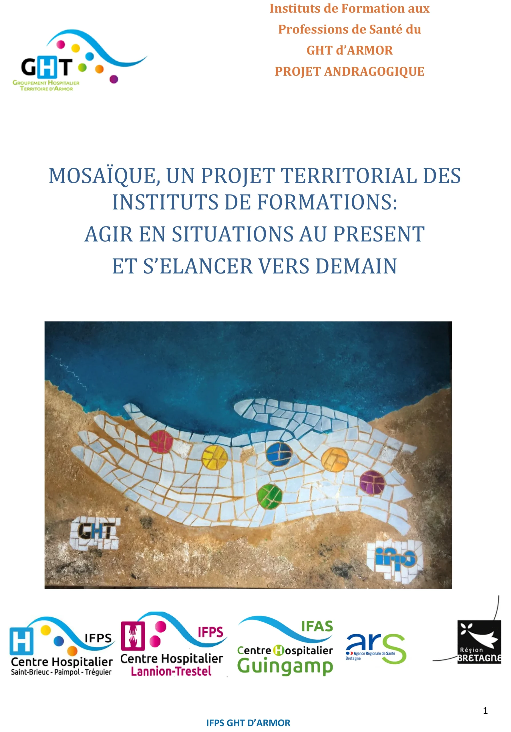 Charte d'engagement qualité