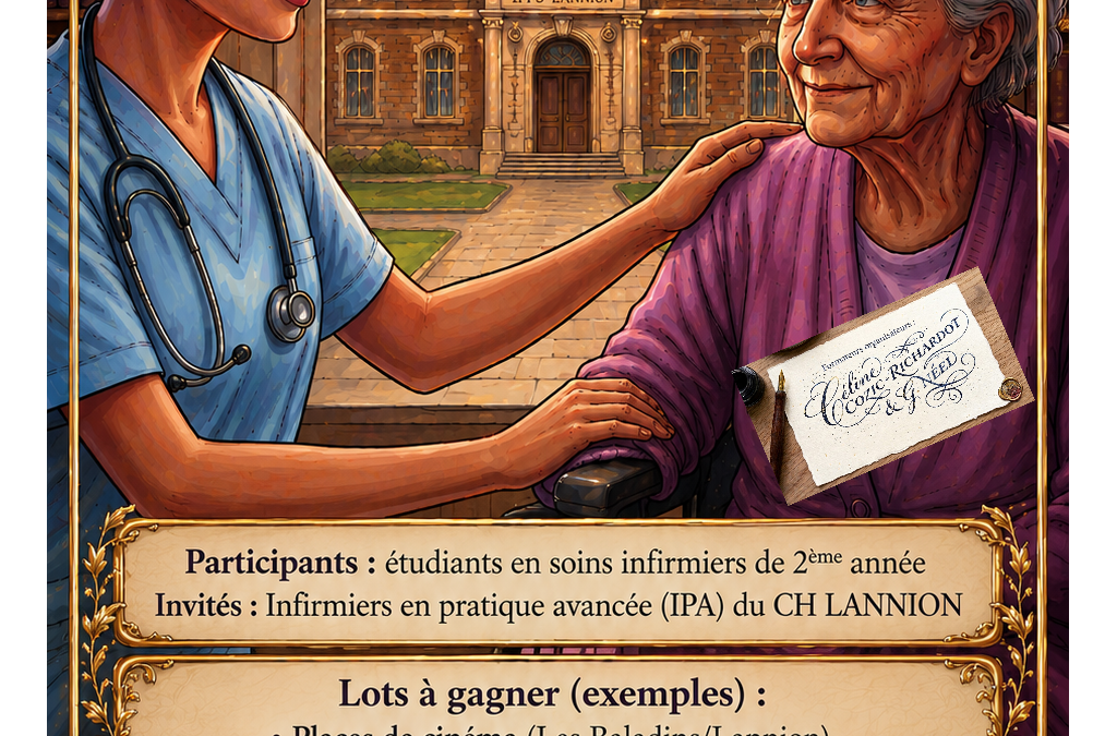 Initiation au poster scientifique : concours amical – UE 4.2 S4