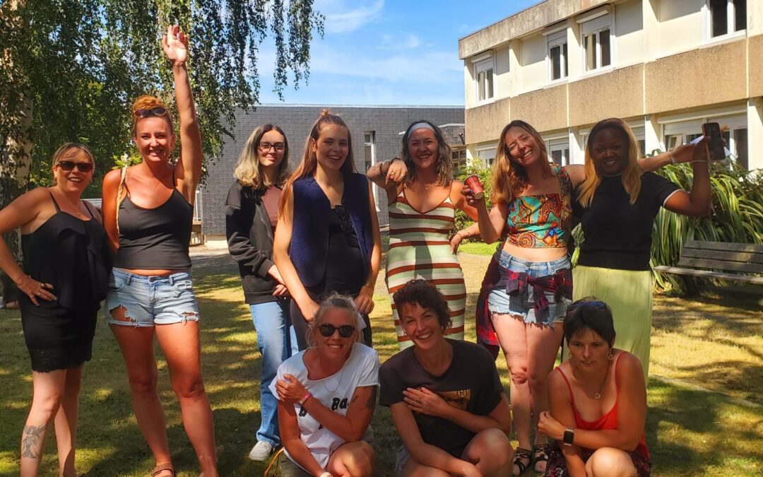 Félicitations aux 24 fraîchement diplômés aides-soignants 🎓